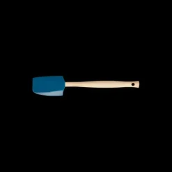 Spatule Medium Silicone 29 cm Deep Teal Création Le Creuset