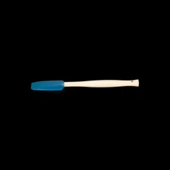 Spatule Medium Silicone 29 cm Deep Teal Création Le Creuset
