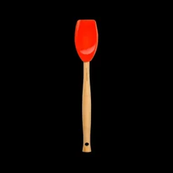 Spatule Silicone Cuillère Volcanique 29 cm Création Le Creuset