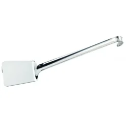 Spatule unie Inox Monobloc de 12 cm