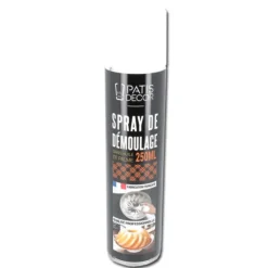Spray de Démoulage 250ml Patisdecor
