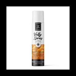 Spray Velours Orange 250 ml Colorant Alimentaire Velly Spray Pro