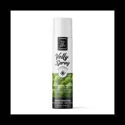 Spray Velours Vert Pistache 250 ml Colorant Alimentaire Velly Spray Pro