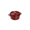 STAUB Cocotte Fonte Ronde 24 cm Grenadine Majolique 3,8 L