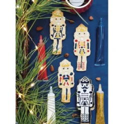 Stylo Alimentaire Icing Doré 26 g Scrapcooking