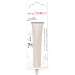 Stylo Chocolat Blanc 25 g ScrapCooking