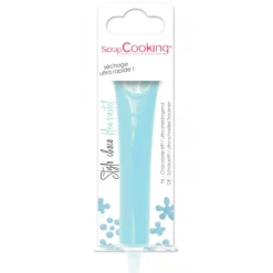 Stylo Chocolat Bleu Ciel 25 g ScrapCooking