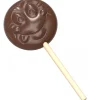 Sucettes Smiley (x4) Moule à Chocolat Chocolate World