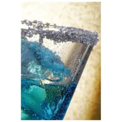 Sucre coloré Bleu ciel 80g Funcakes