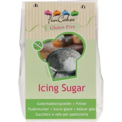Sucre Glace Sans Gluten 500g Funcakes