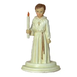 Sujet Communion Garçon Aube 10 cm