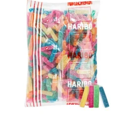 Super Frites Pik Haribo - Sachet Bonbon Vrac 2 Kg