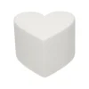 Support Polystyrène Cœur Ø 10 cm H 7 cm Funcakes