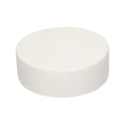 Support Polystyrène Rond Ø 15 cm H 5 cm Funcakes