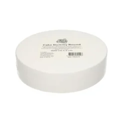 Support Polystyrène Rond Ø 20 cm H 5 cm Funcakes
