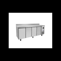 Table Réfrigérée 571 L avec Dosseret GN1/1 Atosa