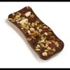 Tablette de Chocolat Noir aux Fruits Secs 125 g Pralibel