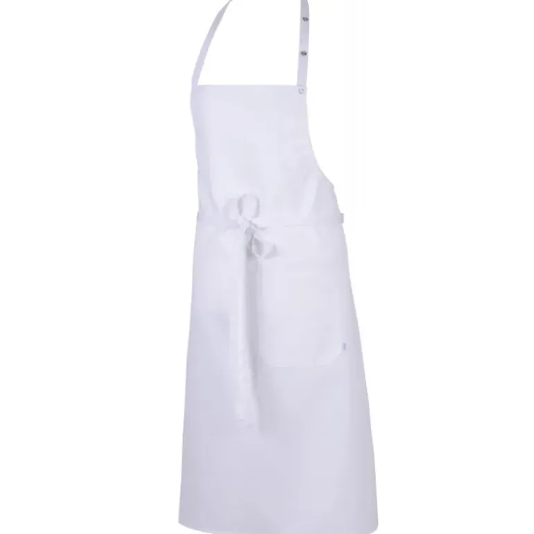 Tablier de Cuisine Blanc LOTI Robur