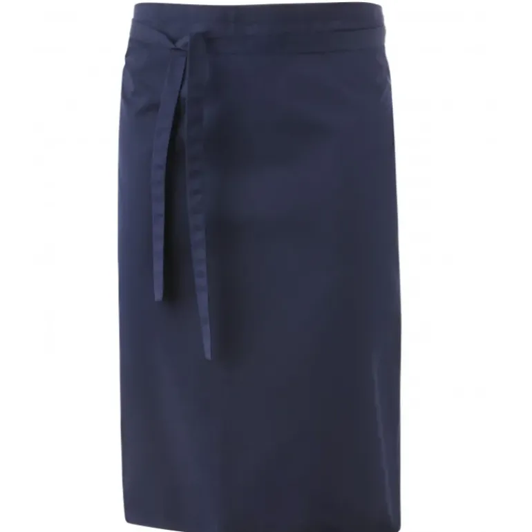 Tablier de Cuisine Bleu Marine PHOENIX Robur