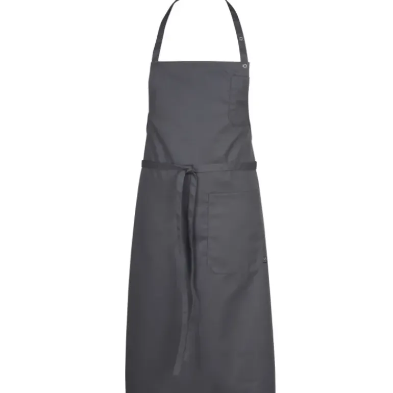 Tablier de Cuisine Gris Anthracite LOTI Robur