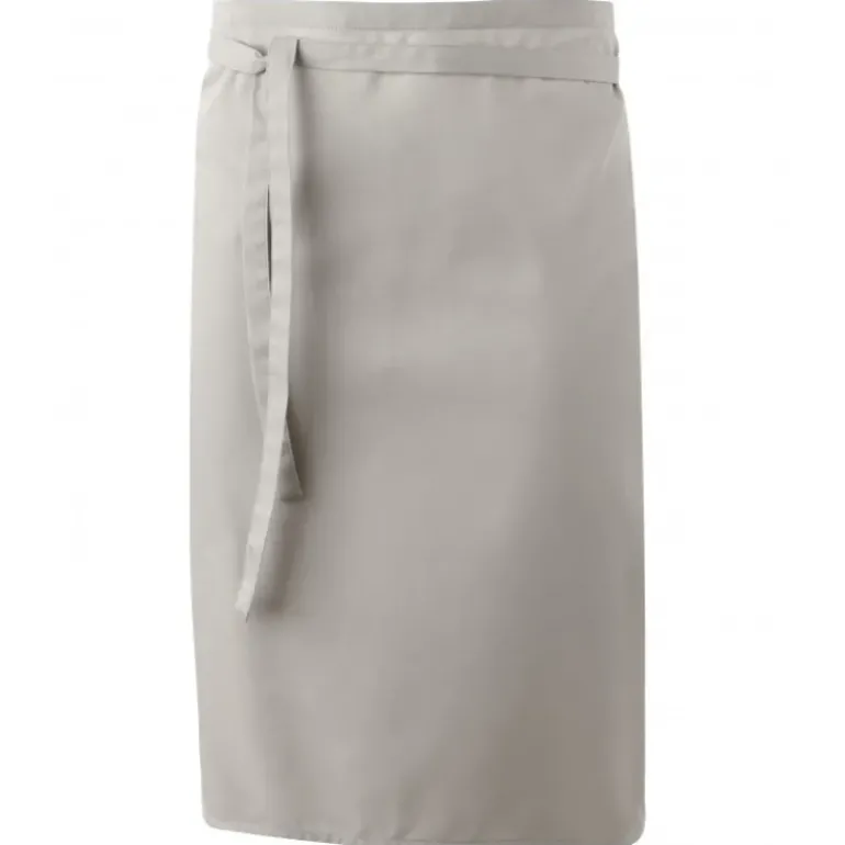 Tablier de Cuisine Gris Clair PHOENIX Robur