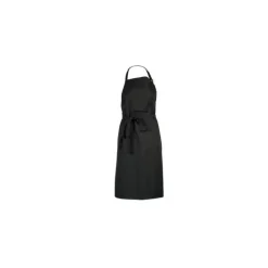 Tablier de Cuisine Noir LOTI Robur