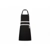Tablier de Cuisine Noir Le Creuset
