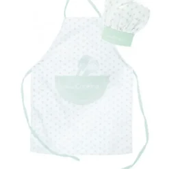 Tablier et Toque Enfant Scrapcooking