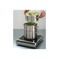 Étage Vapeur Inox 28 cm Gamme Excellence Matfer