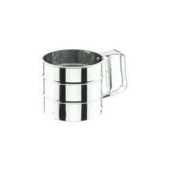 Tamis Inox Automatique à hélice Ø 10 cm