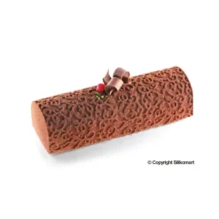 Tapis Décor Bûche Arabesque Silicone SilikoMart Professional