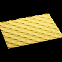 Tapis Décor Bûche Ondulé Silicone Pavoni