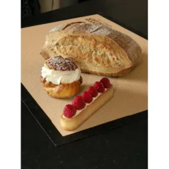 Tapis de Cuisson Perforé 40 x 30 cm AIRMAT De Buyer