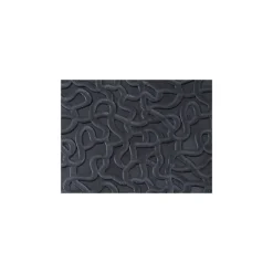 Tapis Relief silicone Labyrinthe (Norbert Vannier)