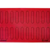 Tapis Silicone Micro-perforé Éclair 12,5 x 2,5 cm (x20) Pavoni