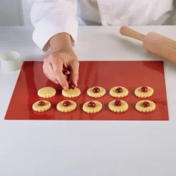 Tapis Silicone Pâtisserie 60 x 40 cm Silikomart