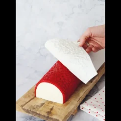 Tapis Silicone Relief 3D Noël Scrapcooking