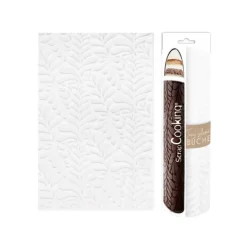 Tapis Silicone Relief 3D Ondine Scrapcooking