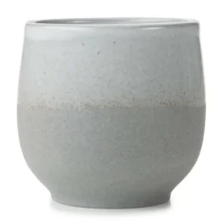 Tasse en Céramique Blanc Arctique 8 cl No.W Revol