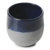 Tasse en Céramique Bleu Indigo 8 cl No.W Revol
