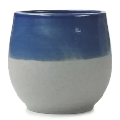 Tasse en Céramique Bleu Indigo 20 cl No.W Revol
