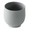 Tasse en Céramique Gris Recyclay 8 cl No.W Revol