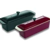 Terrine Rouge rectangulaire 1,25 l en Fonte