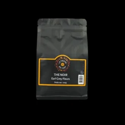 Thé Noir Earl Grey Fleurs 100g La Touche Du Chef