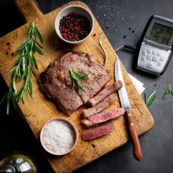 Thermomètre Cuisson à Sonde Inox M Classic+ Mastrad