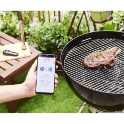 Thermomètre de Cuisson Connecté Meat°It Mastrad