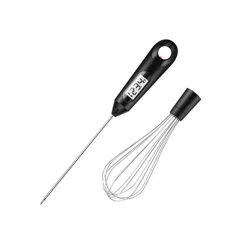 Thermomètre Digital 2 en 1 avec Fouet Amovible Alla France