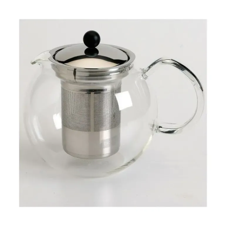 Théière avec Filtre Inox 1L ASSAM Bodum