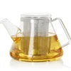 Théière en Verre avec Filtre Inox 1 L Adhoc