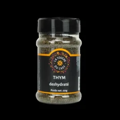 Thym Séché 60 g La Touche du Chef